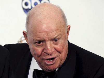 Muere a los 90 años el cómico estadunidense Don Rickles