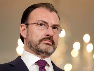 México pide a EU respetar proceso electoral de 2018
