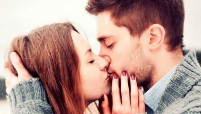 8 razones que demuestran lo saludable que es besar!