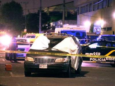 Asesinan a mujer frente a sus hijos en Venustiano Carranza