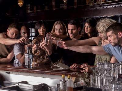 'Sense 8', de Netflix, estrenará segunda temporada el 5 de mayo