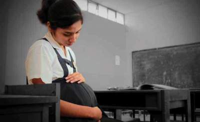  Guanajuato registró 25 mil adolescentes embarazadas en 2016