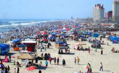 Estas son las playas más sucias y limpias de México