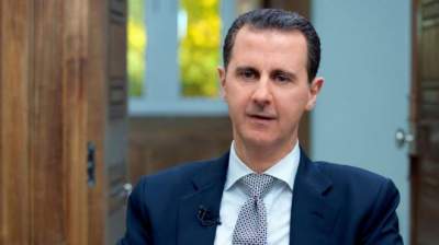 Ataque químico es un "invento al 100%", asegura Assad