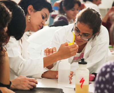 "Vive ConCiencia": estudiantes que enfrentan retos con ingenio 