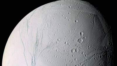 NASA confirma que podría haber vida en la luna helada de Saturno