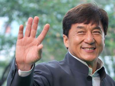  Jackie Chan ya tiene su propia serie de dibujos animados