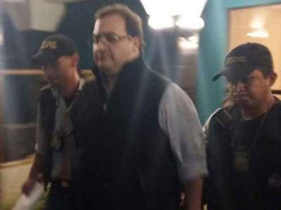 Proceso para extraditar a Duarte podría tardar un año: PGR