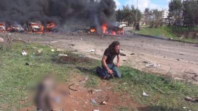 Denuncia Unicef muerte de más de 60 niños en atentado en Siria