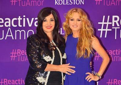 Paulina Rubio esperaría a su tercer hijo