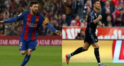 Messi y Ronaldo, dueños de Europa