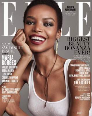 20 años después, Elle da portada a la diversidad étnica