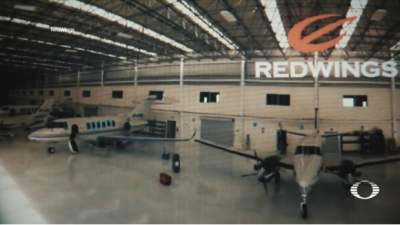 Redwings, aerolínea que ayudó a Duarte a sacar dinero y a huir