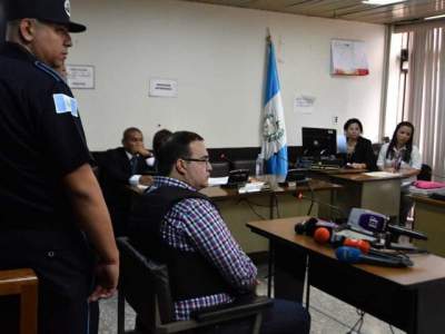 Javier Duarte se reserva derecho de allanarse a extradición