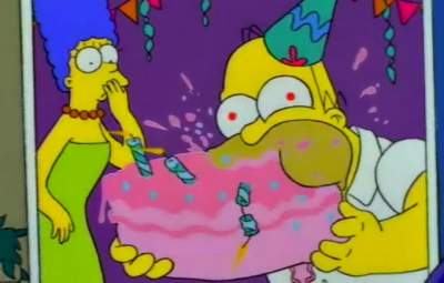 Los Simpsons celebran 30 años