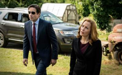 La serie "The X-Files" tendrá nuevos episodios