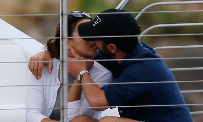 Eva Longoria y Pepe Bastón en su romántica escapada de celebración
