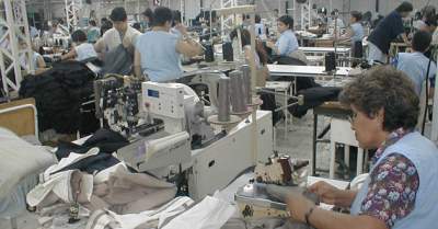 Crece 3.6% empleo manufacturero en febrero: Inegi
