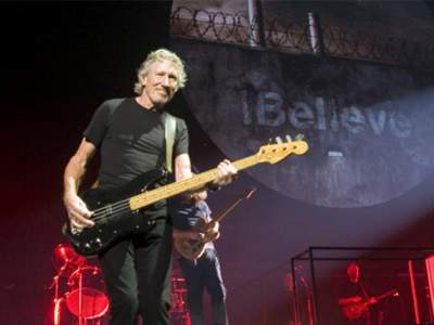 Roger Waters lanzará nuevo disco en junio