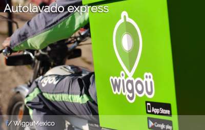 Lanzan "WIGOÜ" la app de autolavado a domicilio  en Tijuana.