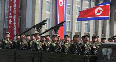  Corea del Norte amenaza con una "guerra total" si EEUU ataca
