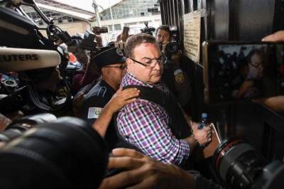 Guatemala notifica a México sobre extradición de Duarte