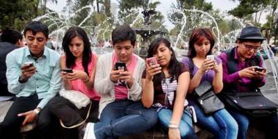 ¿Qué hacen los mexicanos en Internet? Un estudio lo revela