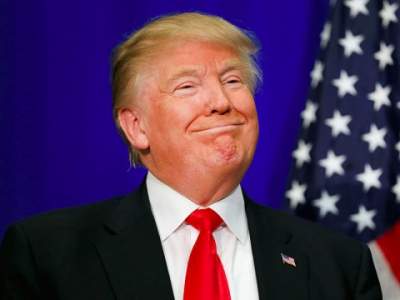 Trump, el presidente más impopular de EU en sus primeros 100 días de g