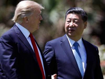 China pide contención a Trump ante crisis con Norcorea