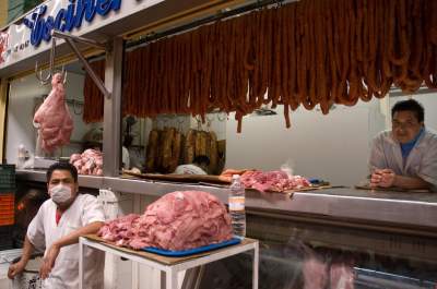 Carne de cerdo mexicana, ya se exporta a 32 países