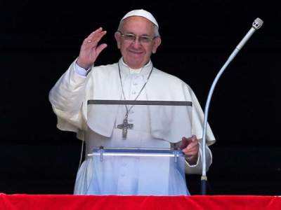 Voy como mensajero de paz: papa Francisco sobre su viaje a Egipto