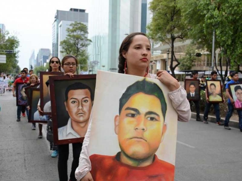 Detienen a ‘La Medusa’, ligado a la desaparición de los 43