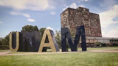 UNAM lanza campaña: #365librosen365días 