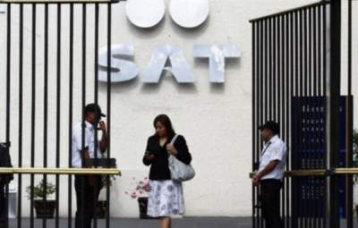 SAT devuelve 10 mil 440 mdp a contribuyentes