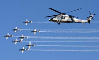  Feria Aeroespacial 2017 duplicó la participación de empresas