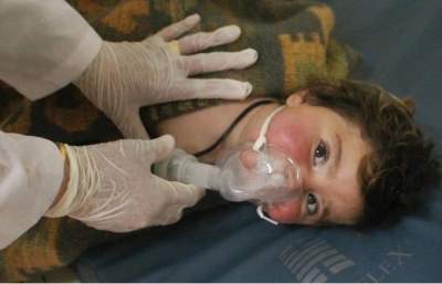 Francia confirma que el régimen sirio perpetró ataque químico