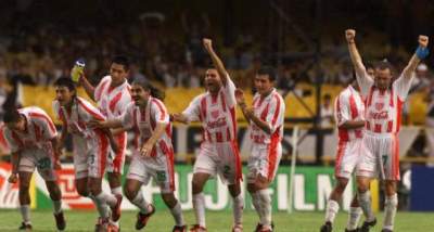 Necaxa, primer club mexicano en el Mundial de Clubes