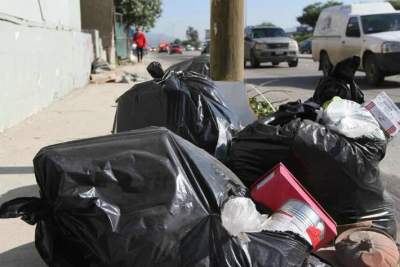 Llegan en mayo camiones rentados para recolección de basura en Tijuana