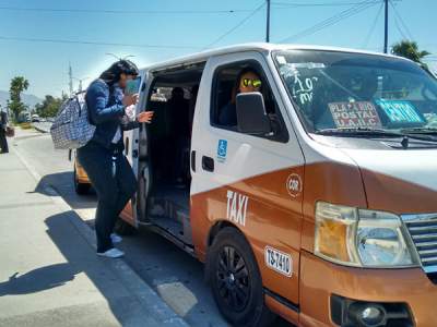 Aún sin definir aumento en tarifa del transporte público.