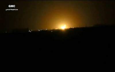 Israel bombardea posiciones cerca del aeropuerto de Damasco