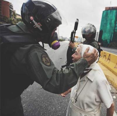 Sor Esperanza, la religiosa de la paz que desafía a Maduro