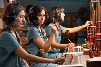 'Las chicas del cable' estreno de Netflix para este viernes
