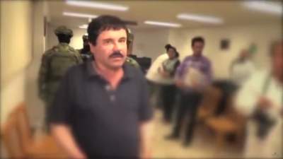 Sentencian al suegro de 'El Chapo' a 10 años de prisión