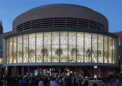 Apple Dubai Mall, la tienda más lujosa que imaginaste jamás
