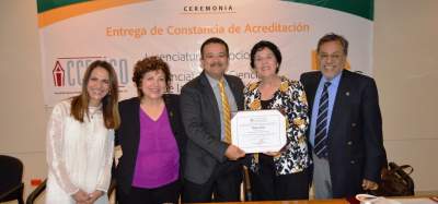 Certifican calidad de licenciaturas de la UABC campus Ensenada