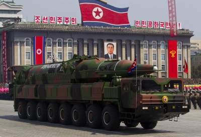 Alarma a ONU escalada militar en torno a Corea del Norte