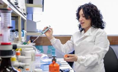 Investigadora de la UNAM gana beca internacional en genética