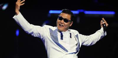 Nuevo disco Psy sale el 10 de mayo