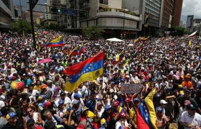 Denuncia Amnistía Internacional violaciones de DH en Venezuela