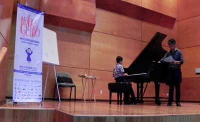 Concurso nacional de música se realizará en Veracruz